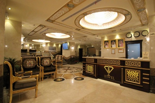 Al Adl Jewel Hotel image 19